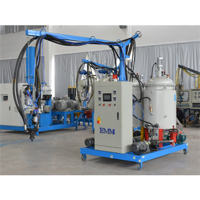 Reanin-K7000 hidraulikus poliuretán spray falszigetelő berendezés PU hab befecskendező töltőgép