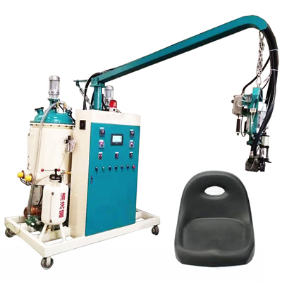 Első osztályú folyamatos poliuretánhab gyártó gép