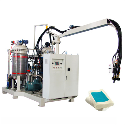 Elektromos PU poliuretán spray-befecskendező gép Fd-E10HP