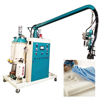 Költséghatékony poliuretán gép / alacsony nyomású PU habosító gép befecskendező gép Sandle gyártmány gyártója