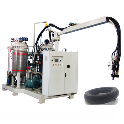 Nagy sebességű poliuretán habgép / PIR/PU szendvicspanel-készítő gép (20-200cm / 2-12m/perc)