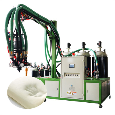A kínai gyár széles körben használt PP PU gumi PVC műanyag befecskendező gépe