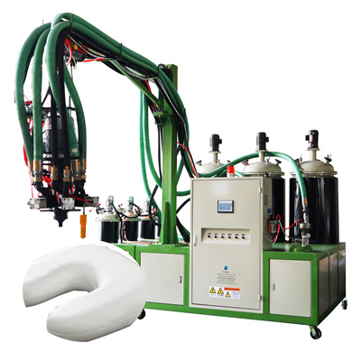 Hirdetések (027) SGS Certification Foam Recycling Machine a gyártási költségek csökkentése érdekében