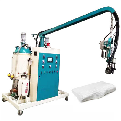 PU hab spray-poliuretán szigetelőgép/berendezés/berendezés eladó Vízálló PU Fd-E3