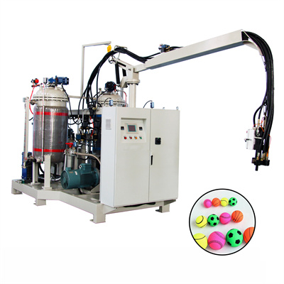 Hidraulikus szerelvény, poliuretán spray-befecskendező gép berendezések Hxp3