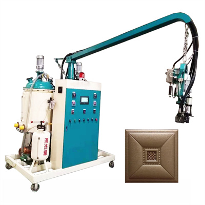 PU hab kiöntő gép rugalmas habtermékek készítéséhez / PU hab gépek / poliuretán
