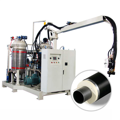 Enwei-Q2600 poliuretán spray hab szigetelő gép és habkészítő gép