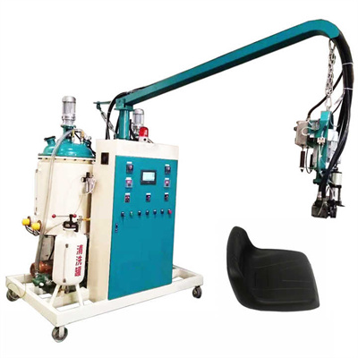 Poliuretán panel gyártósor folyamatos nagynyomású habosító gép (2-7 komponens)