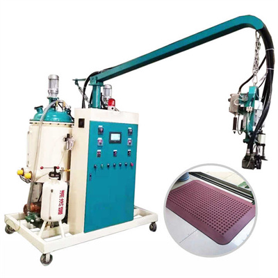 Poliuretán-pentametilén habgyártó gép / poliuretán-pentametilén keverőgép / nagynyomású ciklopentán PU gép