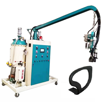 A legjobb árú poliuretán PU elasztomer olajtömítés gyártó gép / PU olajtömítő gyűrűs befecskendező gép