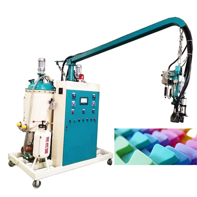 Színes habosító gép CCM gép Rtm gép nagynyomású poliuretán habosító gép színes fröccsöntéshez átlátszó formázógyanta transzfer öntéshez