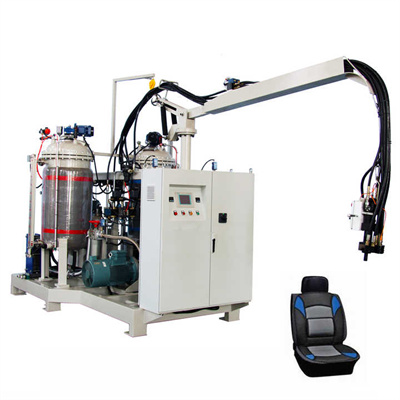 Automata habzúzógép / EPS habformázó gép / polisztirolhab melegen olvadó újrahasznosító gép
