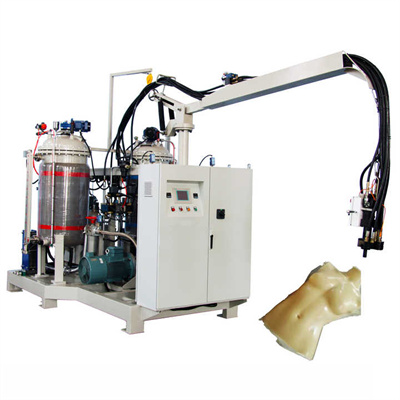 Poliuretán gép / poliuretán adagológép PU utánzat fagyártáshoz / PU gép / poliuretán befecskendező gép / PU habkészítő gép