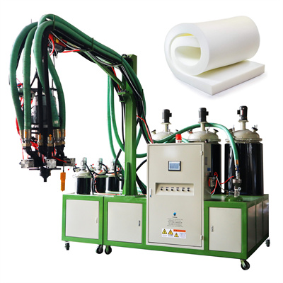 Jinxiang Machinery Jxpu-Y180 nagynyomású, folyamatos poliuretán szendvicspanel gép