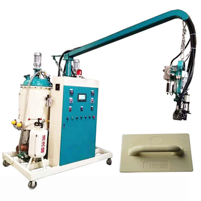 Vízszintes PU hab vágógép / habmatrac gyártó gép
