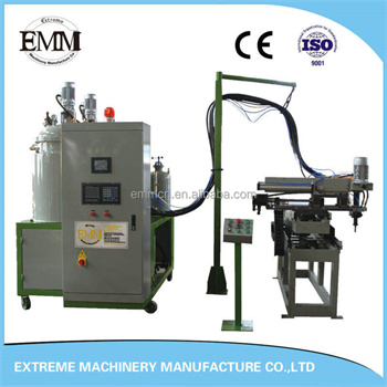Kínai gyártó poliuretán párnakészítő gép / PU párnakészítő gép / párnahab készítő gép