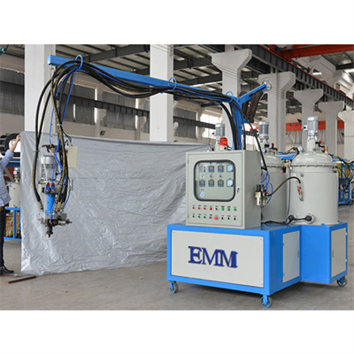Habosított polisztirol EPS kínai kereskedelem fejlesztése nagy cement EPS hab hidegen sajtolt újrahasznosító gép