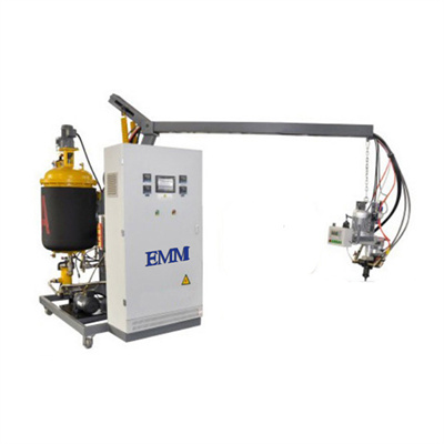 Zecheng PU golflabda habosító gép / poliuretán gép golflabdához / PU röplabda géphez