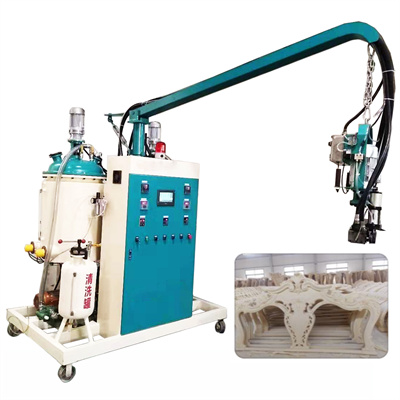 Költséghatékony poliuretán gép / poliuretán stresszlabda kiöntő gép / PU habkészítő gép