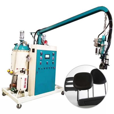 Nagy teljesítmény 2-24 kg/perc Nagy teljesítményű poliuretán spray PU hab kiöntő/befecskendező gép