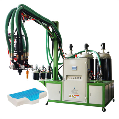 Fautánzatú tehermentesítő poliuretán kiöntőgép/PU habosítógép/habosító gép