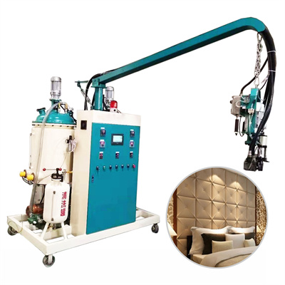 Költséghatékony poliuretán gép / alacsony nyomású PU habosító gép befecskendező gép Sandle gyártmány gyártója