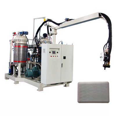 Poliuretán ipari katalizátor habképző szer szilikon olaj égésgátló szer adalék adagológép adagológép